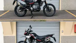 Moto Morini Allthrike 450 (2025 - 26)  (2)