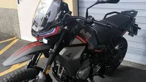 Moto Morini Allthrike 450 (2025 - 26)  (5)