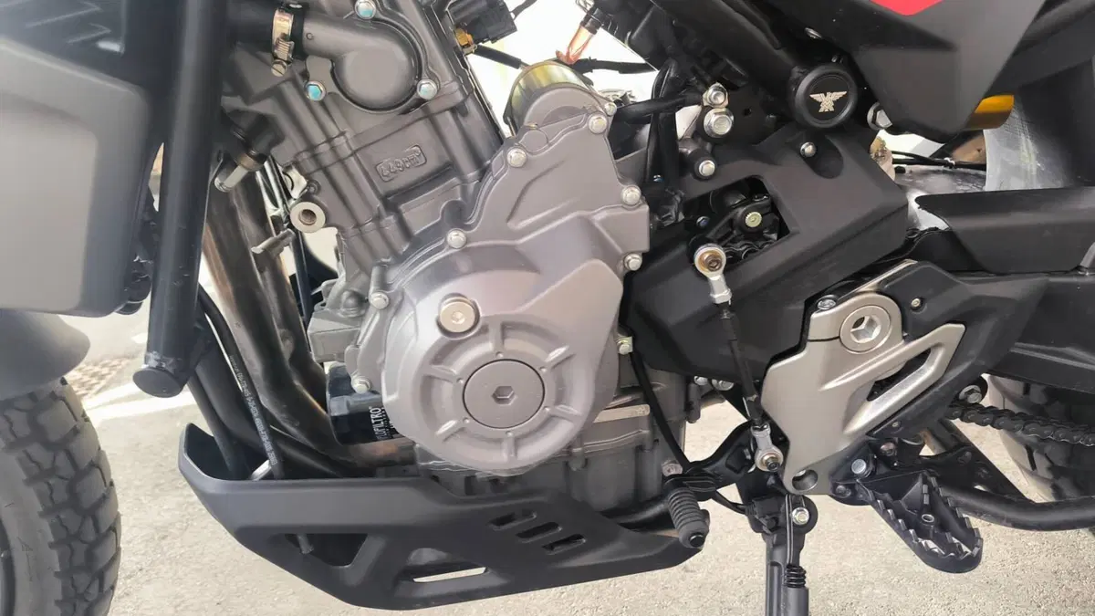 Moto Morini Allthrike 450 (2025 - 26)  (8)
