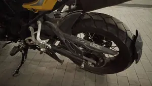 Benelli TRK 502X (2020) 