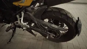 Benelli TRK 502X (2020) usata