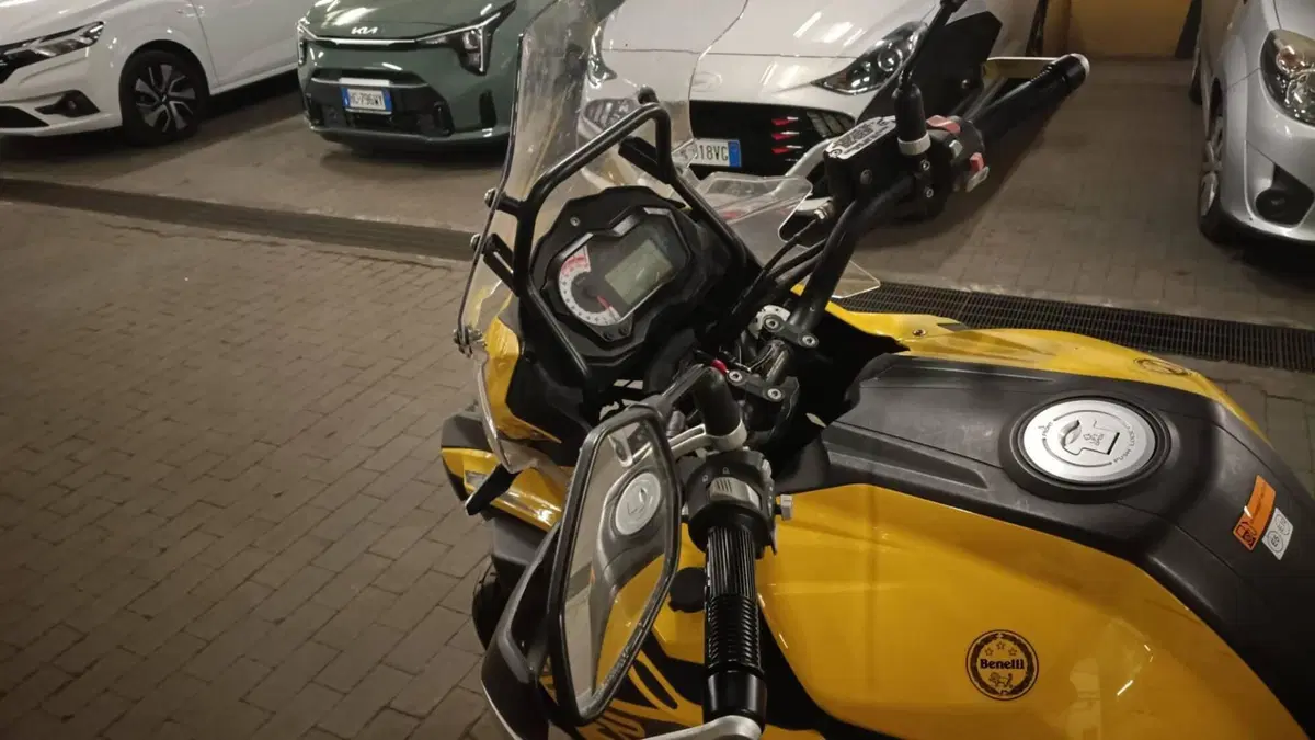 Benelli TRK 502X (2020)  (3)