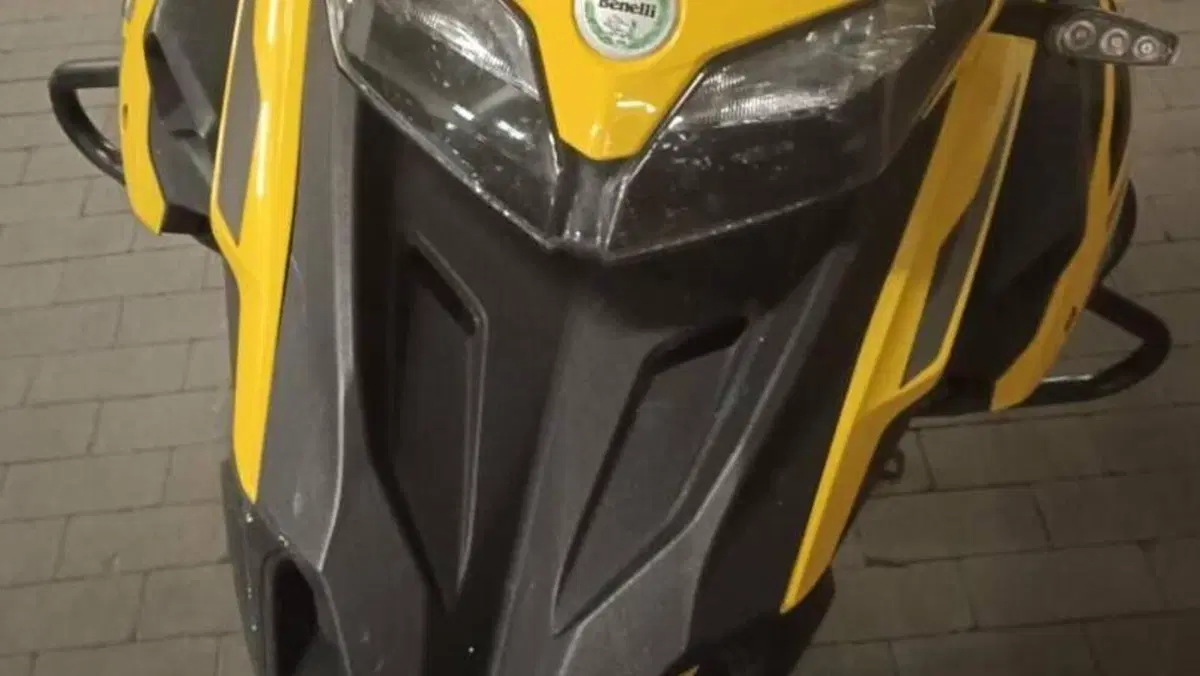 Benelli TRK 502X (2020)  (5)
