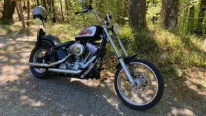 Harley-Davidson 1450 Standard (2002 - 05) - FXSTI  (2)