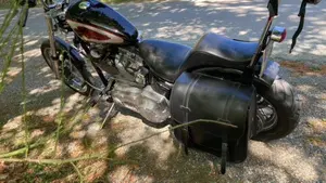 Harley-Davidson 1450 Standard (2002 - 05) - FXSTI  (3)
