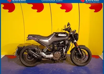Husqvarna Svartpilen 125 (2021 - 23) - Annuncio 10100114
