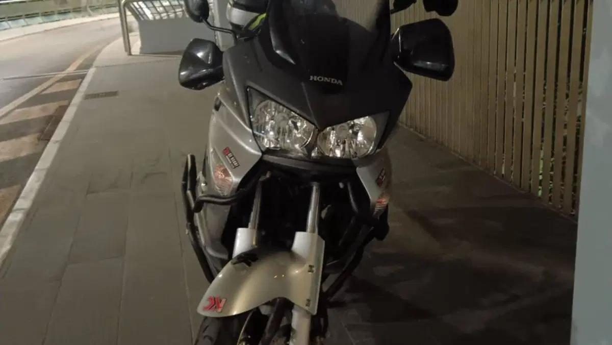 Honda Varadero 1000 (2003 - 11)  (2)