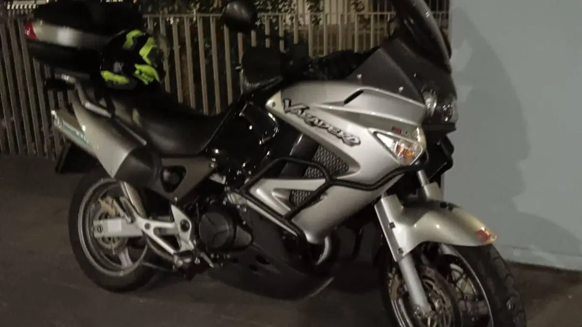 Honda Varadero 1000 (2003 - 11)  (4)