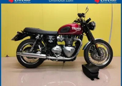 Triumph Bonneville T120 (2016 - 20) - Annuncio 10100119