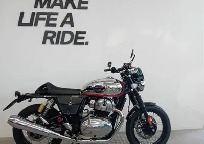Royal Enfield Interceptor 650 (2021 - 26) - Annuncio 10100127