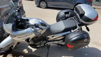 Honda Transalp XL 650V (2005 - 06) usata