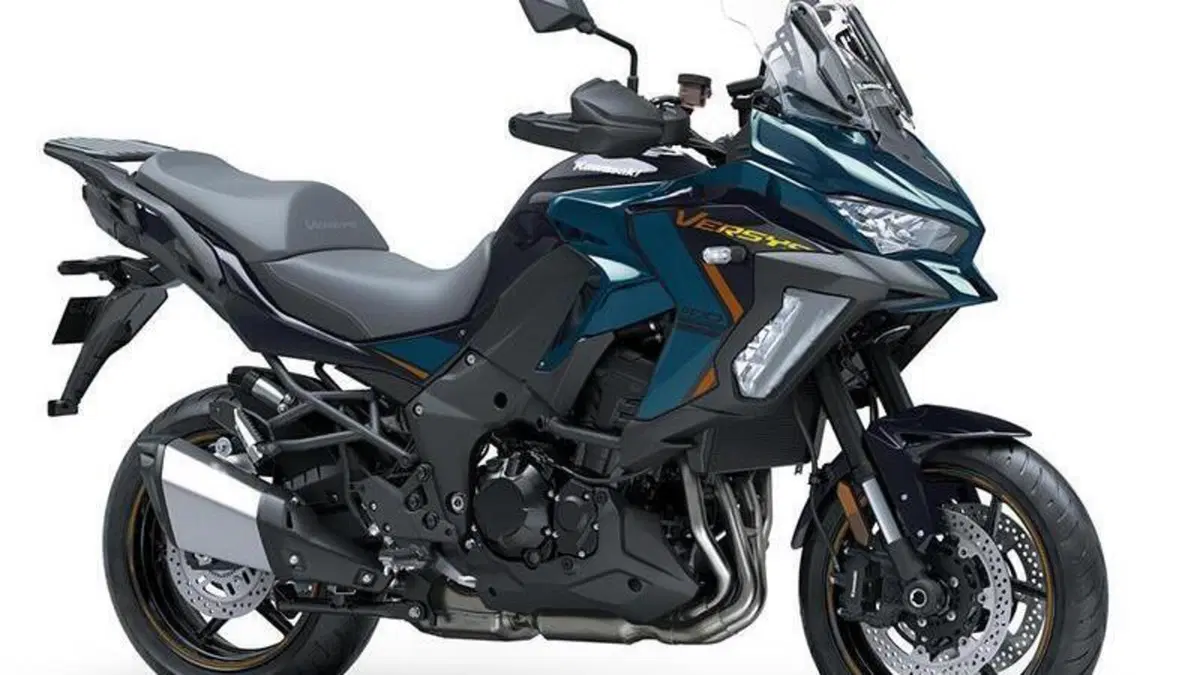Kawasaki Versys 1100 S (2025 - 26) 
