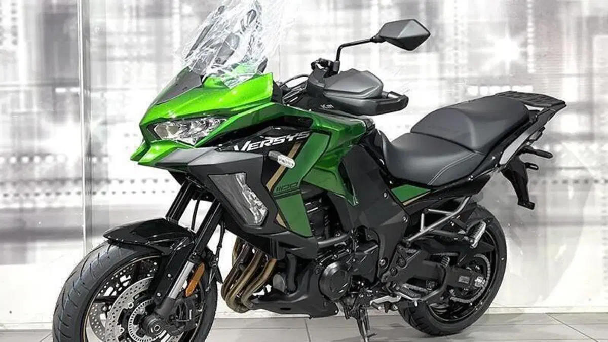 Kawasaki Versys 1100 S (2025 - 26)  (7)