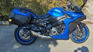 Suzuki GSX-S1000GT (2025 - 26) 