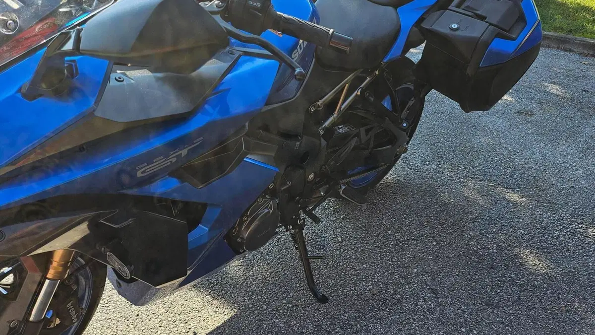 Suzuki GSX-S1000GT (2025 - 26)  (6)