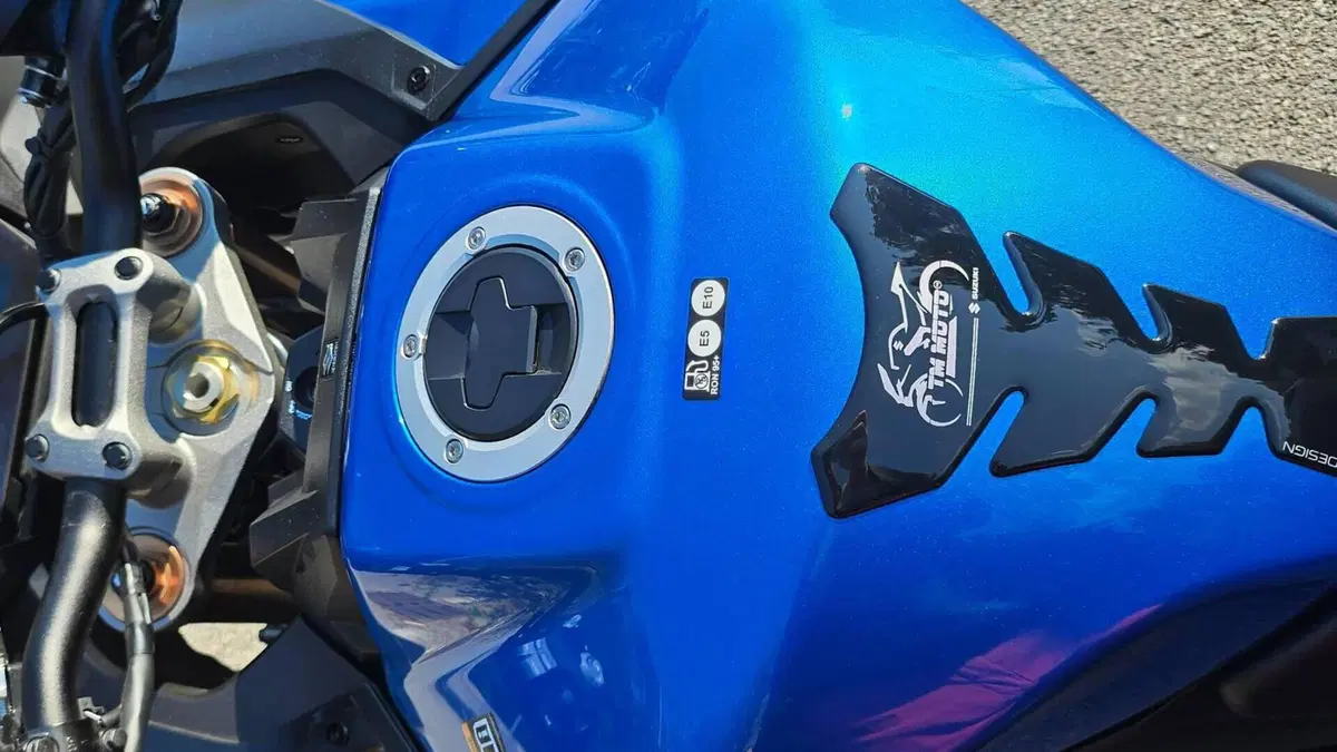 Suzuki GSX-S1000GT (2025 - 26)  (7)