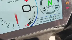 Suzuki GSX-S1000GT (2025 - 26)  (8)