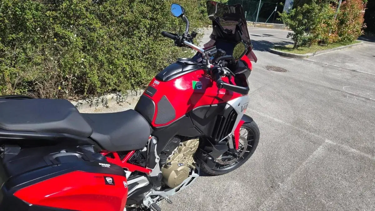 Ducati Multistrada V4 S (2021 - 24) 
