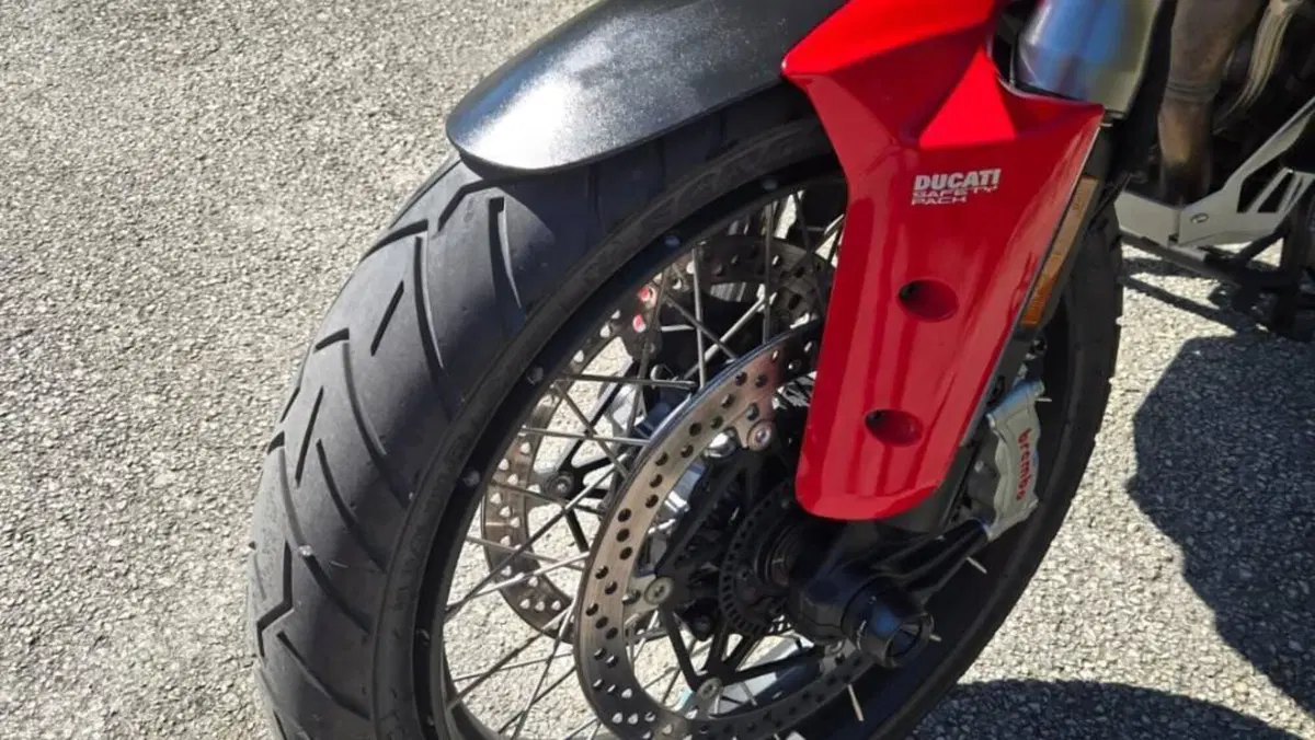 Ducati Multistrada V4 S (2021 - 24)  (2)