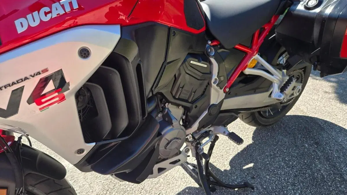 Ducati Multistrada V4 S (2021 - 24)  (4)