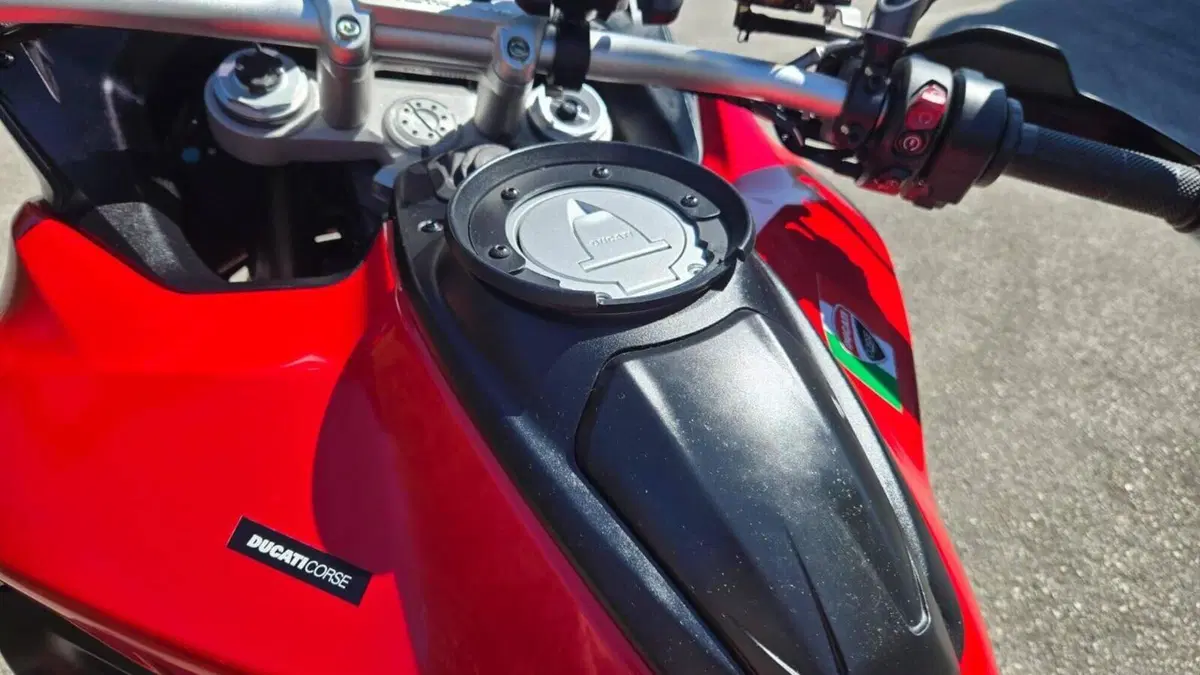 Ducati Multistrada V4 S (2021 - 24)  (5)