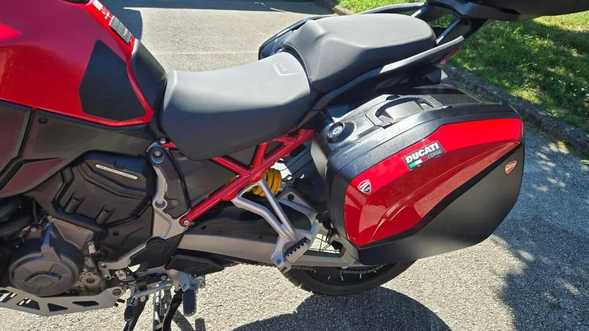 Ducati Multistrada V4 S (2021 - 24)  (6)