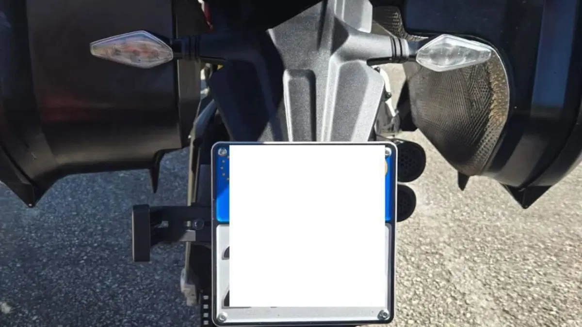 Ducati Multistrada V4 S (2021 - 24)  (7)