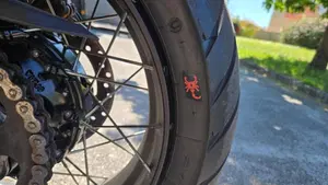 Ducati Multistrada V4 S (2021 - 24)  (9)