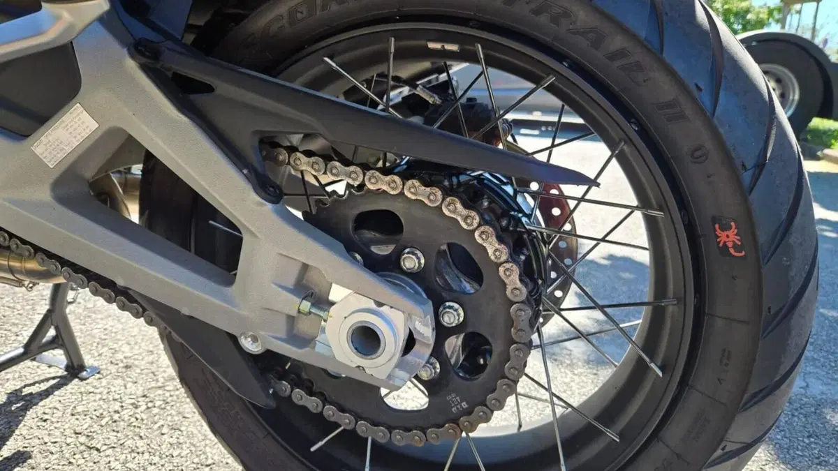 Ducati Multistrada V4 S (2021 - 24)  (10)