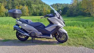 Kymco AK 550 (2020)  (2)