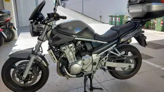 Suzuki GSF 650 Bandit (2006 - 11) usata