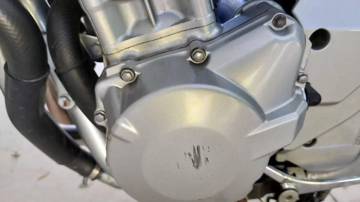Suzuki GSF 650 Bandit (2006 - 11)  (4)