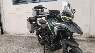 Benelli TRK 702X (2023 - 25) usata