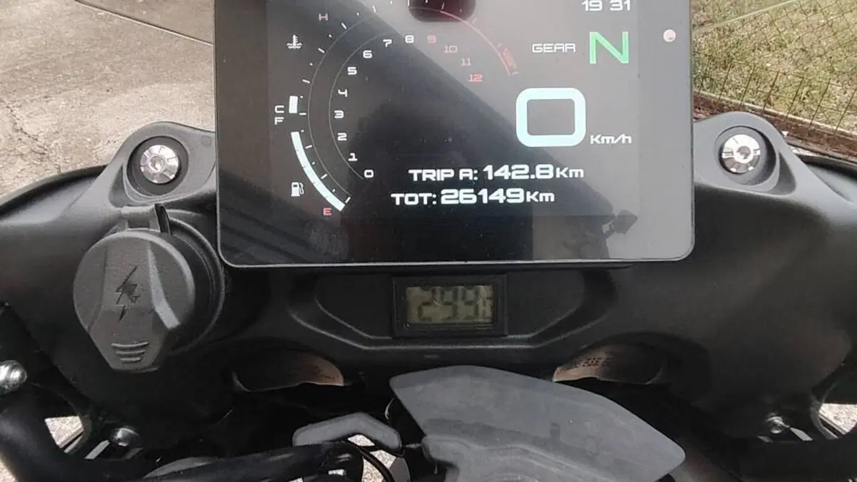 Benelli TRK 702X (2023 - 25)  (6)