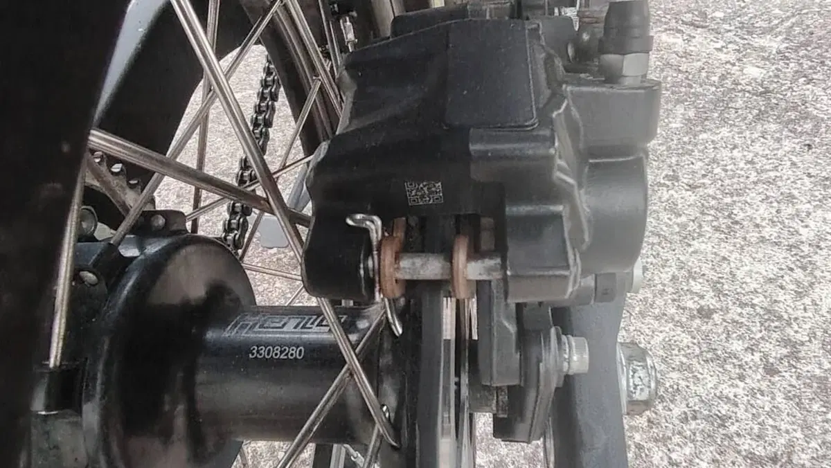 Benelli TRK 702X (2023 - 25)  (7)