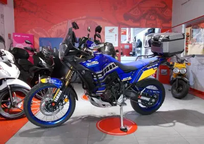 Yamaha Ténéré 700 World Raid (2022 - 25) - Annuncio 10099583