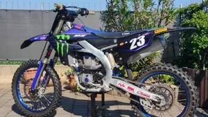 Yamaha YZ 250 F Monster Energy (2022)  (5)