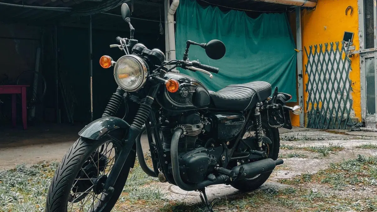 Kawasaki W 800 (2010 - 17) 