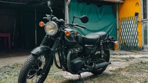 Kawasaki W 800 (2010 - 17) 