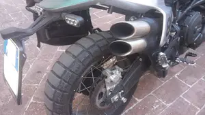 Benelli Leoncino 800 Trail (2022 - 26)  (6)