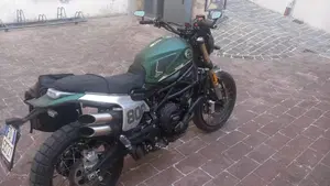Benelli Leoncino 800 Trail (2022 - 26)  (2)