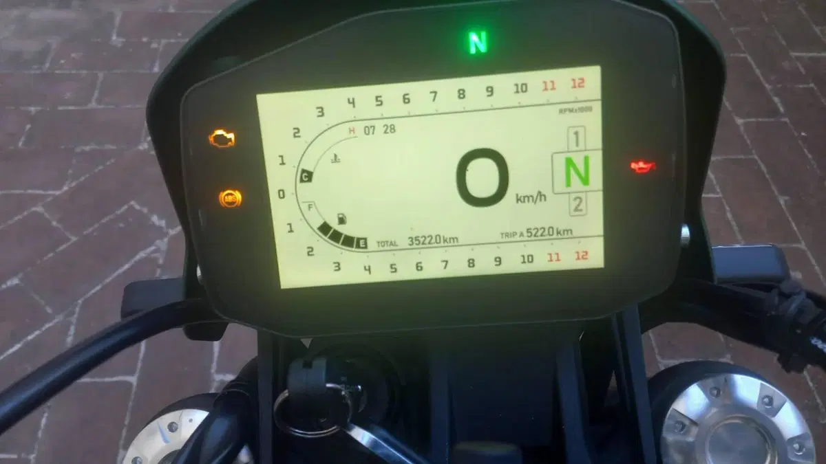 Benelli Leoncino 800 Trail (2022 - 26)  (3)