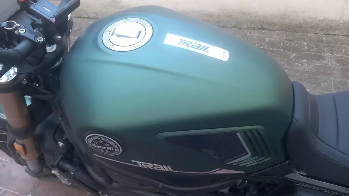 Benelli Leoncino 800 Trail (2022 - 26)  (4)