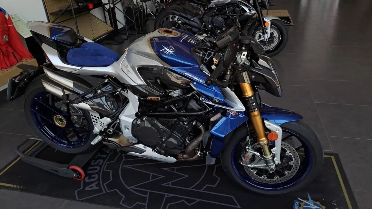 MV Agusta Brutale 1000 RR Assen (2023 - 26)  (10)