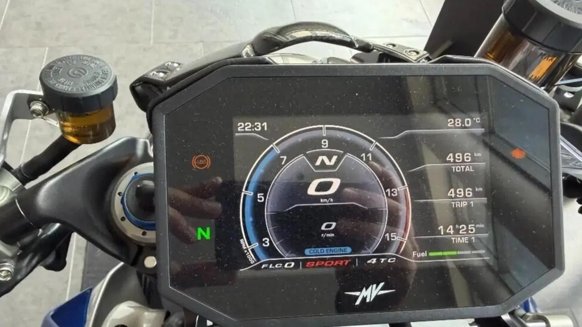 MV Agusta Brutale 1000 RR Assen (2023 - 26)  (12)