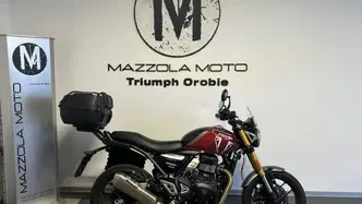 Triumph Speed 400 (2024 - 26)