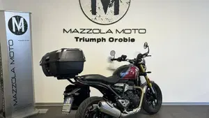 Triumph Speed 400 (2024 - 26)  (2)