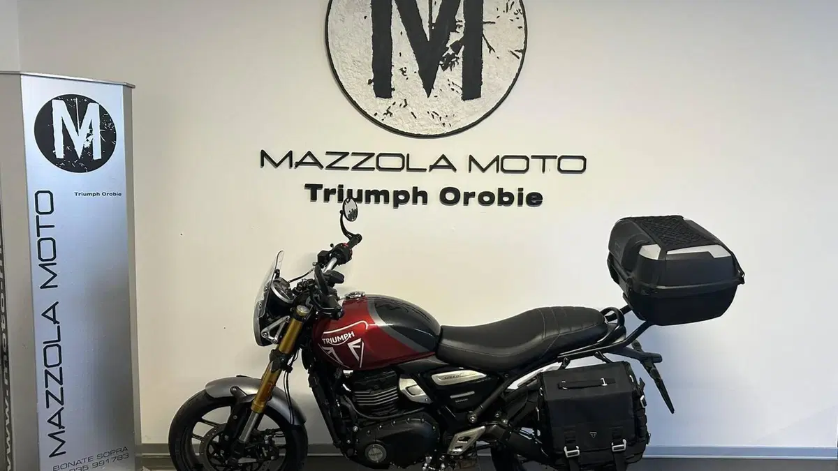 Triumph Speed 400 (2024 - 26)  (3)