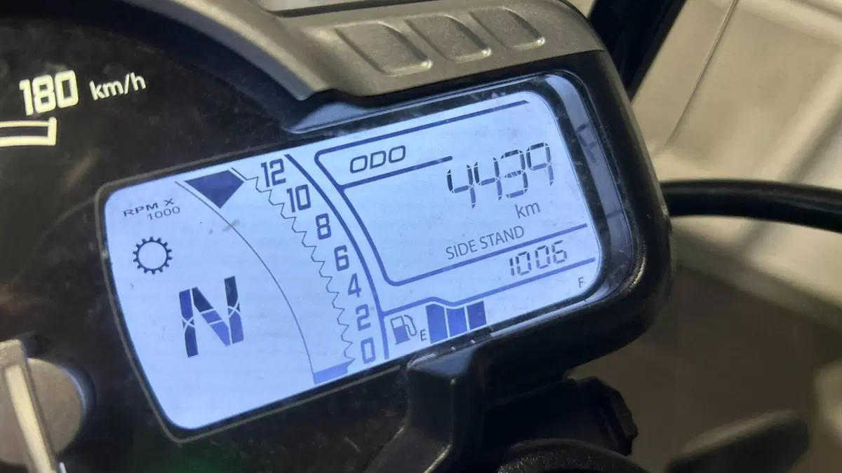 Triumph Speed 400 (2024 - 26)  (5)