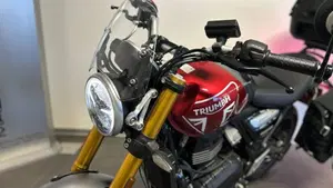 Triumph Speed 400 (2024 - 26)  (6)